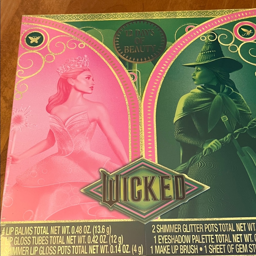 Wicked 12 Days of Beauty Set
